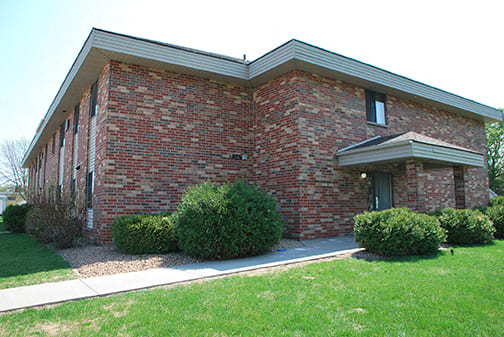 Cokato Parkview property